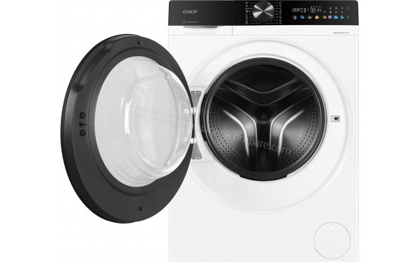 CANDY BWR485SBL10UC-S - Vue de l'int&eacute;rieur