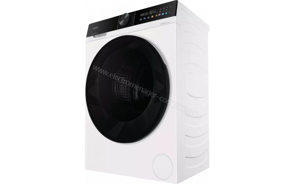CANDY BWR485SBL10UC-S - Vue 3/4 droite