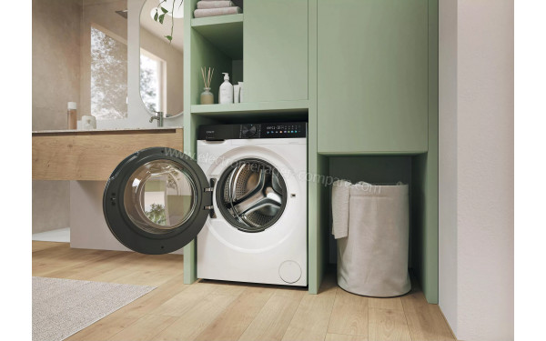 CANDY BWR485SBL10UC-S - Mise en situation