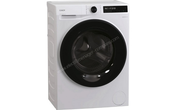 CANDY BWR495BL8-S - Vue 3/4 gauche