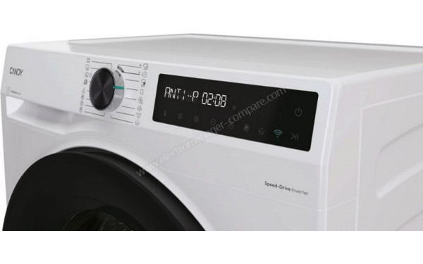 CANDY BWR495BL8-S - Panneau de commandes