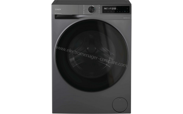 CANDY BWR496BL10G-S - Vue de face