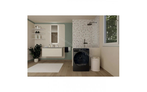 CANDY BWR496BL10G-S - Mise en situation