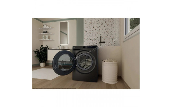 CANDY BWR496BL10G-S - Mise en situation