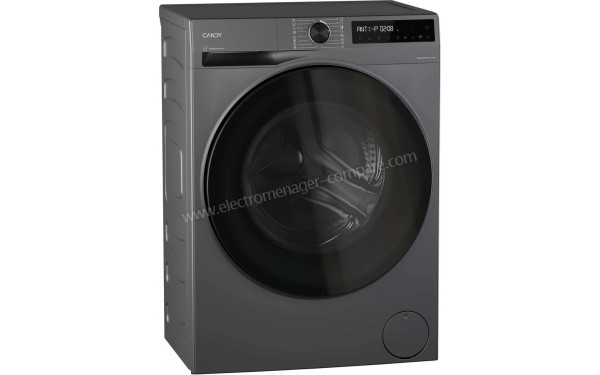 CANDY BWR496BL10G-S - Vue 3/4 gauche