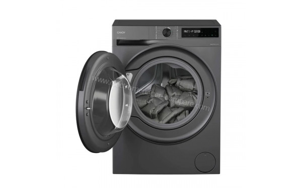 CANDY BWR496BL10G-S - Vue de l'int&eacute;rieur