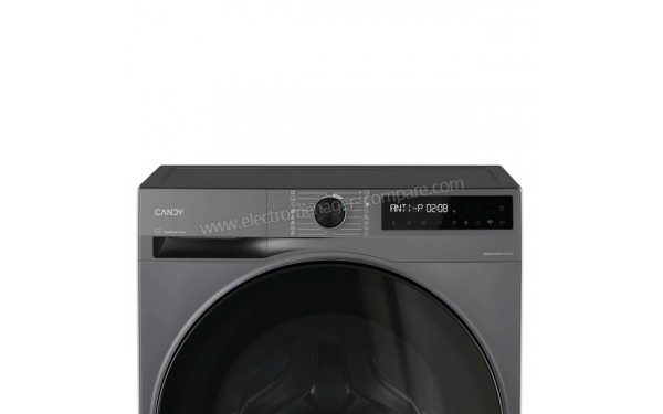 CANDY BWR496BL10G-S - Panneau de commandes