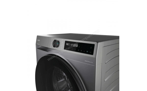 CANDY BWR496BL10G-S - Panneau de commandes