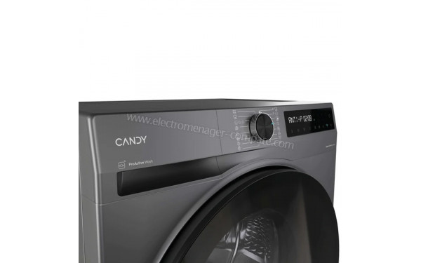 CANDY BWR496BL10G-S - Panneau de commandes