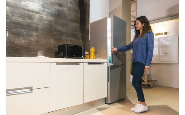 CANDY C3CETFS186 - Mise en situation