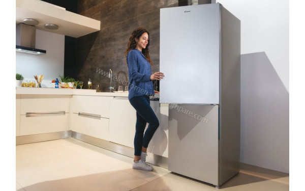 CANDY C3CETFS186 - Mise en situation