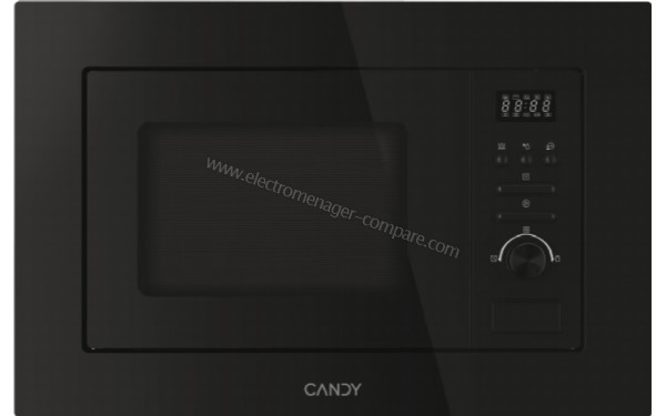CANDY CA20FMW7NB - Vue de face