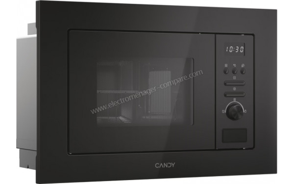 CANDY CA20FMW7NB - Vue 3/4 gauche