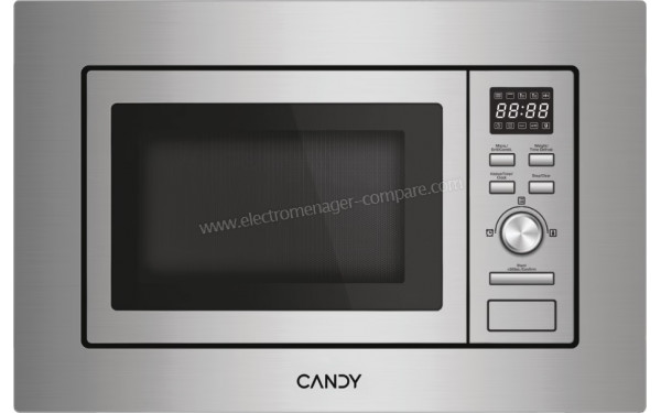 CANDY CA20FMW7NG - Vue de face