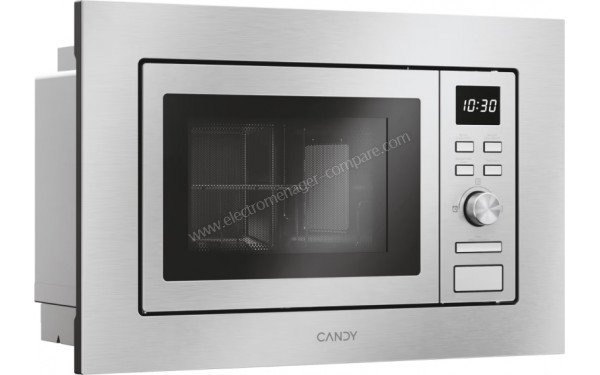 CANDY CA20FMW7NG - Vue 3/4 gauche