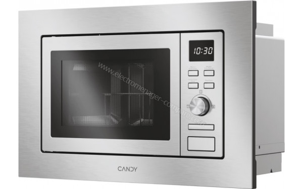 CANDY CA20FMW7NG - Vue 3/4 droite