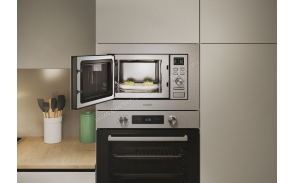 CANDY CA20FMW7NG - Appareil encastr&eacute; vue de l'int&eacute;rieur