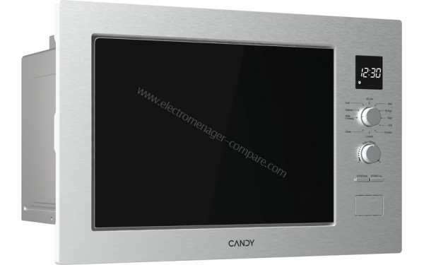 CANDY CA38FL7NWXW - Vue 3/4 gauche
