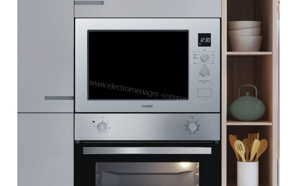 CANDY CA38FL7NWXW - Appareil encastr&eacute;