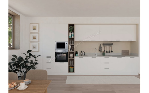 CANDY CA38FL7NWXW - Mise en situation