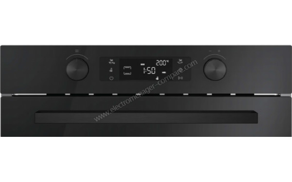 CANDY CA4MWNSB6N - Panneau de commandes