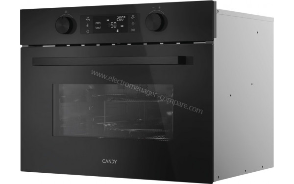 CANDY CA4MWNSB6N - Vue 3/4 droite