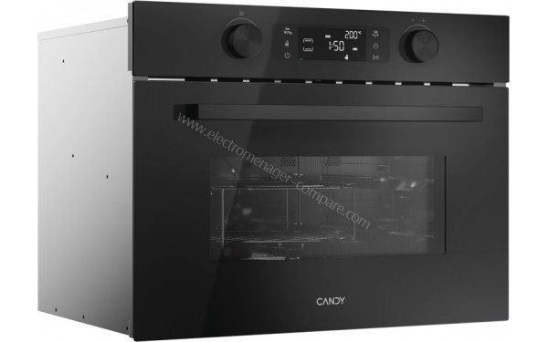 CANDY CA4MWNSB6N - Vue 3/4 gauche