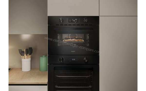 CANDY CA4MWNSB6N - Appareil encastr&eacute; vue de face