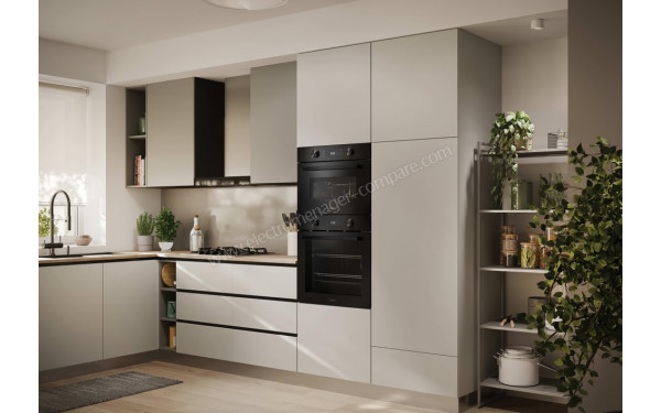 CANDY CA4MWNSB6N - Mise en situation