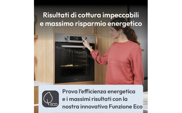 CANDY CA6 N3B3YTX1 - Mise en situation