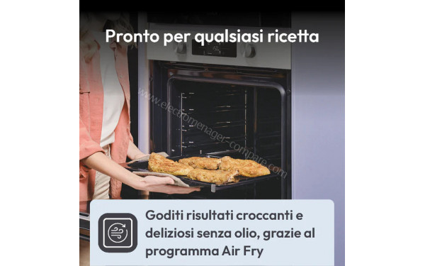 CANDY CA6 N3B3YTX1 - Mise en situation