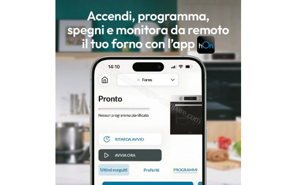 CANDY CA6 N3B3YTX1 - Application pour smartphones ou tablettes