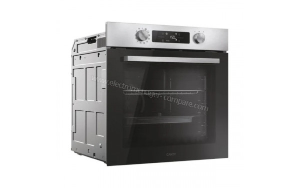 CANDY CA6 N3B3YTX1 - Vue 3/4 gauche