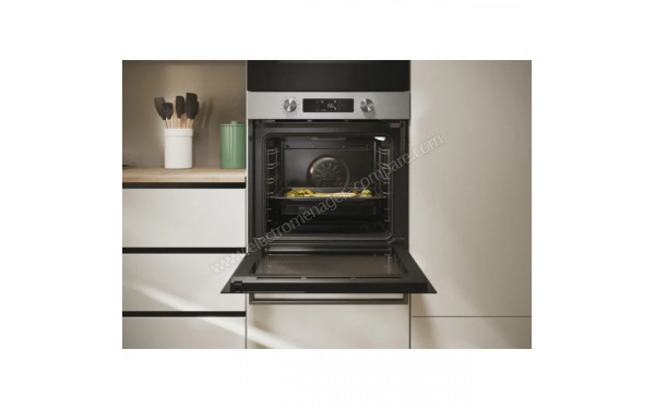 CANDY CA6 N3B3YTX1 - Appareil encastr&eacute; vue de l'int&eacute;rieur