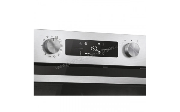 CANDY CA6 N3B3YTX1 - Panneau de commandes