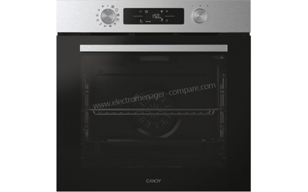 CANDY CA6 N3B3YTX - Vue de face