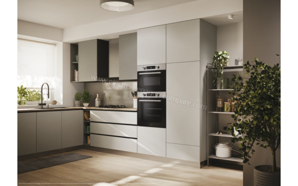 CANDY CA6 N3B3YTX - Mise en situation