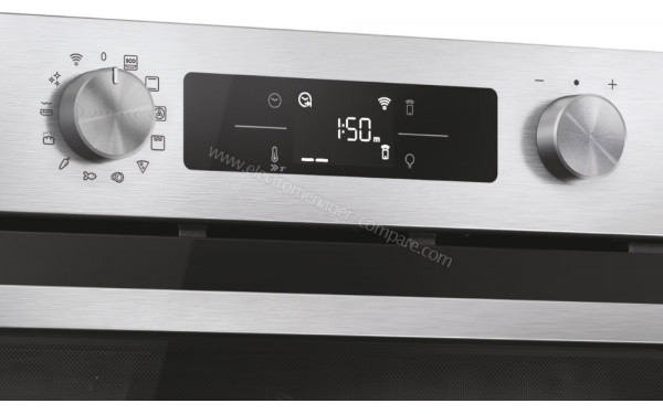 CANDY CA6 N3B3YTX - Panneau de commandes