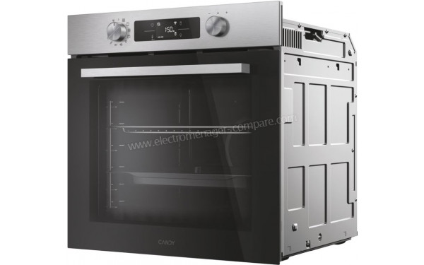 CANDY CA6 N3B3YTX - Vue 3/4 droite