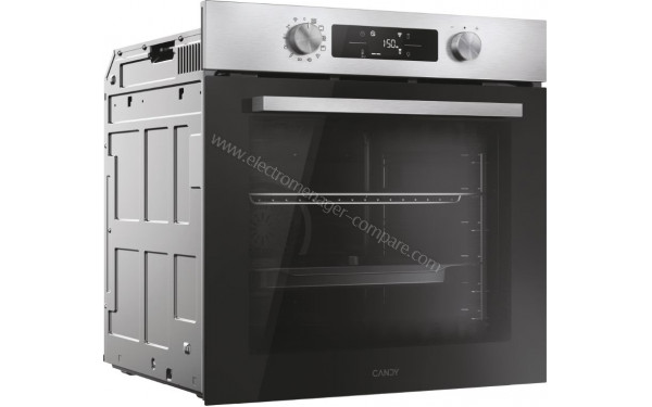 CANDY CA6 N3B3YTX - Vue 3/4 gauche