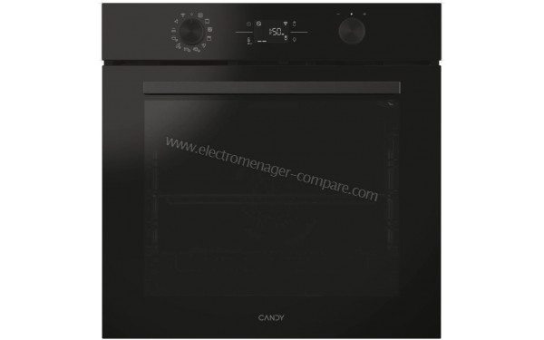 CANDY CA6N5B3EYTB - Vue de face