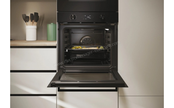 CANDY CA6N5B3EYTB - Appareil encastr&eacute; vue de l'int&eacute;rieur