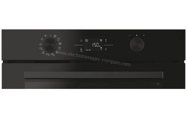 CANDY CA6N5B3EYTB - Panneau de commandes