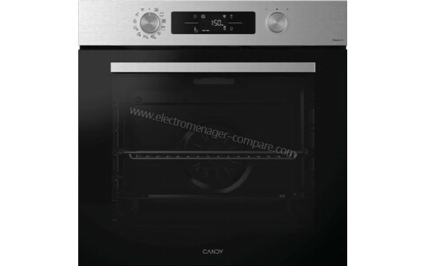 CANDY CA6 N5B3LYTX - Vue de face