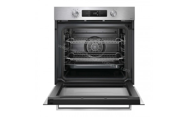 CANDY CA6 N5B3LYTX - Vue de l'int&eacute;rieur