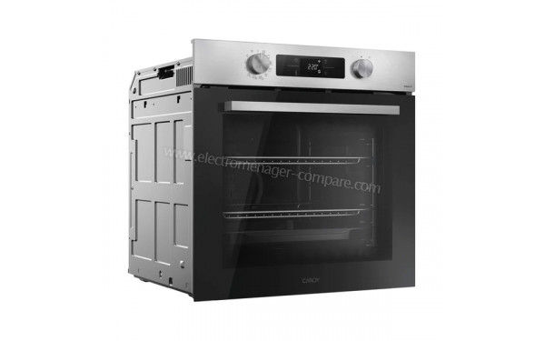 CANDY CA6 N5B3LYTX - Vue 3/4 gauche