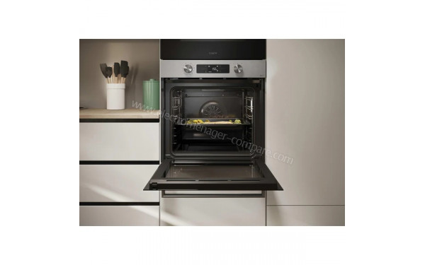 CANDY CA6 N5B3LYTX - Appareil encastr&eacute; vue de l'int&eacute;rieur