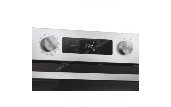 CANDY CA6 N5B3LYTX - Panneau de commandes