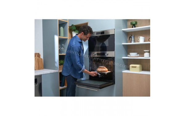 CANDY CA6 N5B3LYTX - Mise en situation