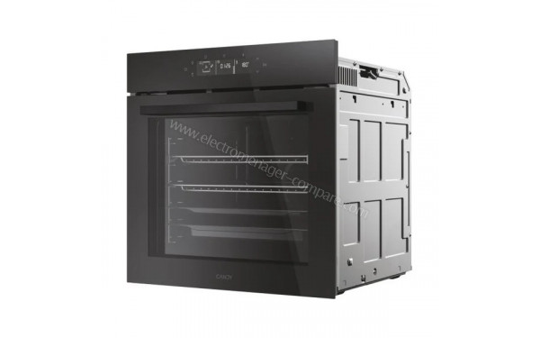 CANDY CA6 N5G3YTB - Vue 3/4 droite